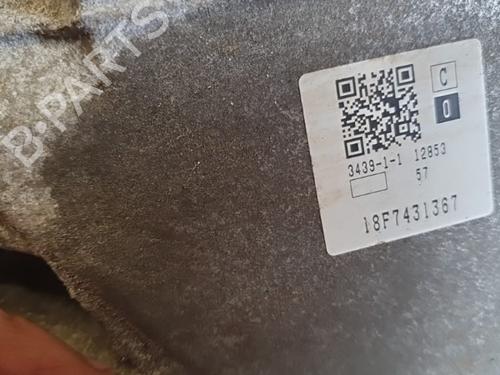 Gearbox VOLVO V60 II (225) D3 | BP18640104M3 