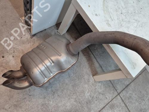 Exhaust system MERCEDES-BENZ GLE (V167) GLE 350 de 4-matic (167.117) | BP37405233M121 - Image 6