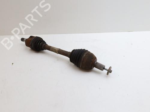 Used Left front driveshaft VOLVO V70 III (135) 2.0 D (136 hp) 23572789