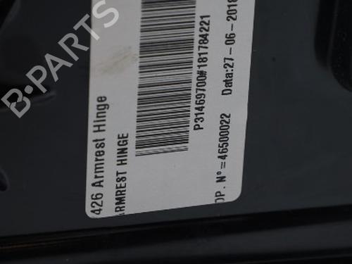 Armrest / Center console VOLVO V60 II (225) D3 | BP29053170I20 - Image 5