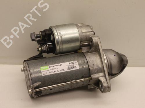 Used Starter Starter VOLVO S60 II (134) T3 (150 hp) 18610931 18610931