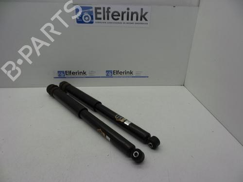Used Right front shock absorber Right front shock absorber SAAB 900 II Convertible 2.3 -16 (150 hp) 18627502 18627502