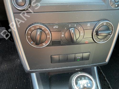 Climate control MERCEDES-BENZ A-CLASS (W169) A 160 (169.031, 169.331) | BP40042071I5  - Image 7