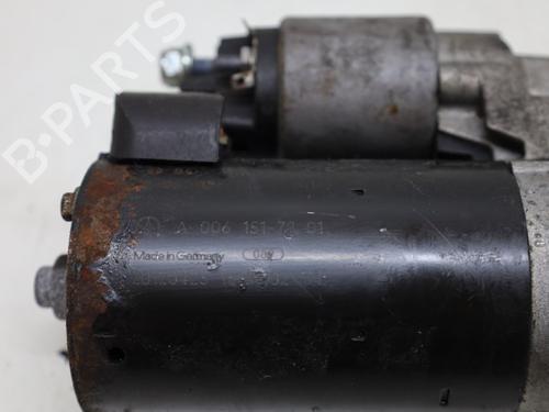 Starter MERCEDES-BENZ C-CLASS (W204) C 200 CGI (204.048) | BP37030803M8 - Image 5