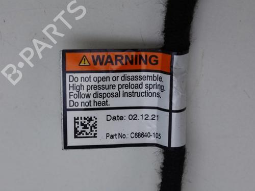 Tailgate lift support LYNK & CO 01 PHEV | BP18638265C138 - Image 4