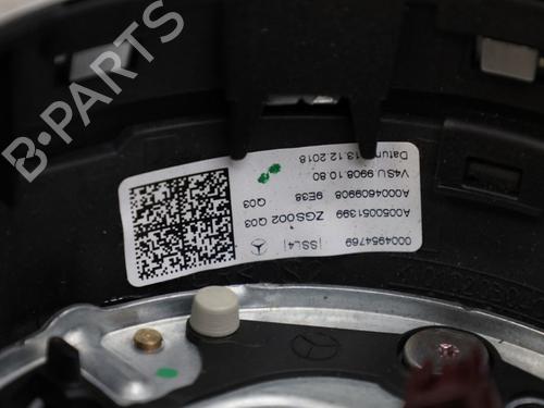Used Steering wheel MERCEDES-BENZ A-CLASS (W177) AMG A 35 4-matic (177.051) (306 hp) 27529333