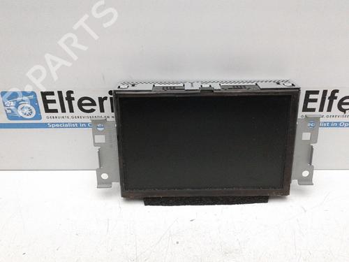 Display Display VOLVO V60 I (155) 1.6 DRIVe (114 hp) 18629982 18629982
