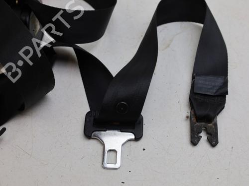 Front right seatbelt SAAB 9-3 (YS3D) 2.0 i | BP37169875I25 - Image 2