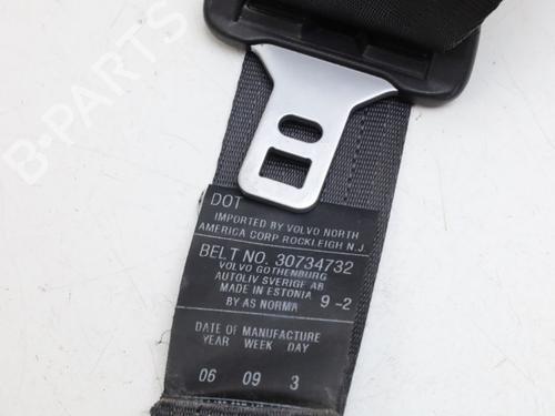 Front right seatbelt VOLVO XC70 I Cross Country (295) 2.5 T XC AWD | BP30633699I25