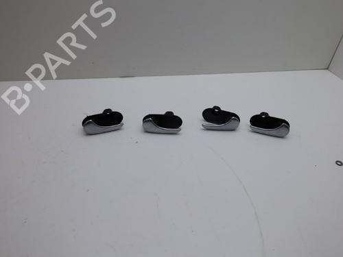 Used Front left exterior door handle SAAB 9-5 Estate (YS3E) 2.0 t (150 hp) 18638590