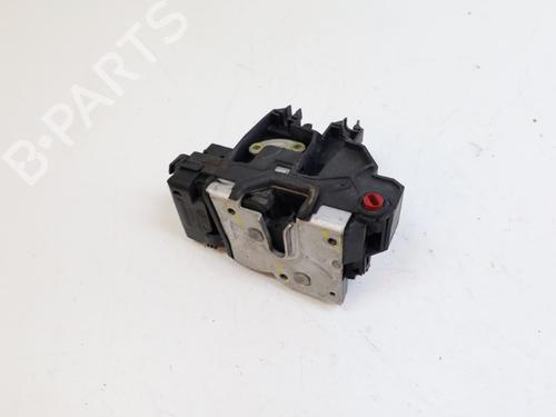 Used Rear left lock SAAB 9-3 (YS3F, E79, D79, D75) 2.0 t (175 hp) 21197443