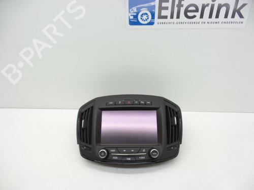 Used Radio Radio OPEL INSIGNIA A Sports Tourer (G09) 2.0 CDTI (35) (170 hp) 18625634 18625634