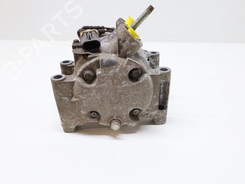 AC compressor SAAB 9-7X 4.2 AWD | BP38463166M34 - Image 3