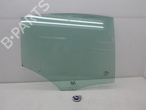 rear-right-door-window-volvo-s60-ii-134-d3-2010-2011-2012-2013-2014-2015-2016-2017-2018-2019-18612937 main image