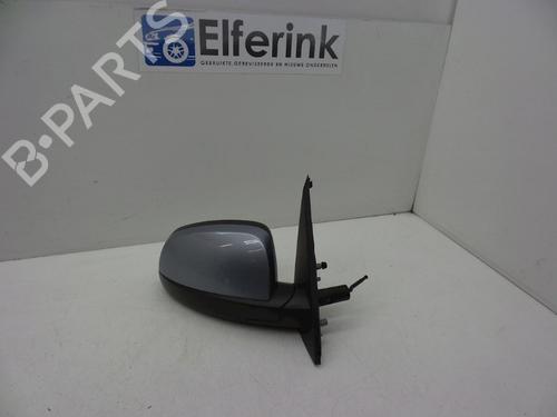 Used Right mirror OPEL MERIVA A MPV (X03) 1.6 16V (E75) (100 hp) 18622741