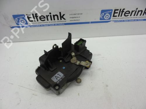 Used Front left lock SAAB 9-5 Estate (YS3E) 2.0 t (150 hp) 18628441
