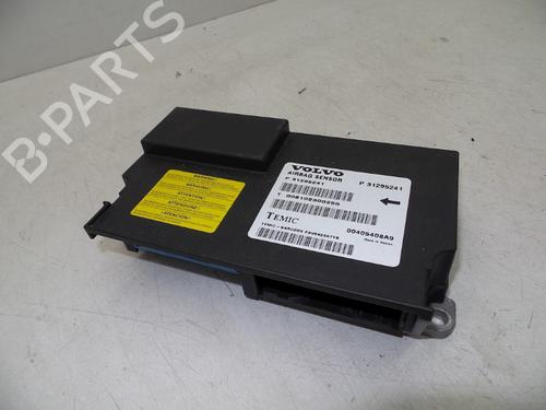Used ECU airbags ECU airbags VOLVO XC60 I SUV (156) D5 AWD (185 hp) 18614390 18614390