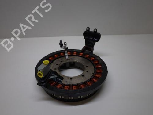 Used Alternator Alternator VOLVO XC60 II (246) T8 Hybrid Polestar AWD (405 hp) 33322236 33322236