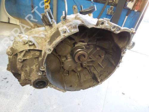 Gearbox VOLVO S80 I (184) 2.4 | BP18631122M3 