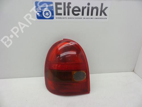 Used Left taillight OPEL CORSA B (S93) 1.2 i 16V (F08, F68, M68) (65 hp) 18619507
