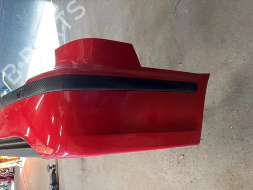 Rear bumper SAAB 9-5 Estate (YS3E) 2.3 Turbo | BP28112338C8 