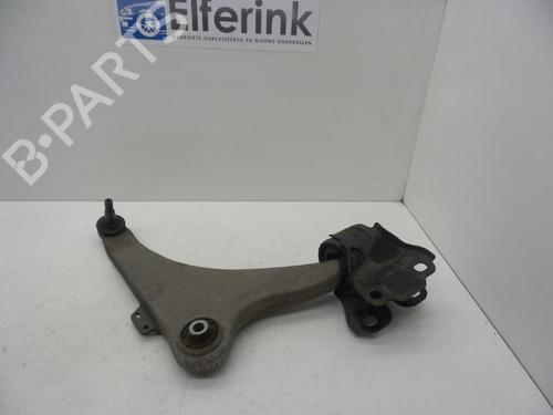 Used Left front suspension arm VOLVO S60 II (134) DRIVe / D2 (114 hp) 18624713