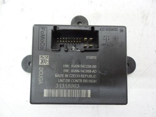 Used Electronic module VOLVO S60 II (134) D3 (163 hp) 18623221