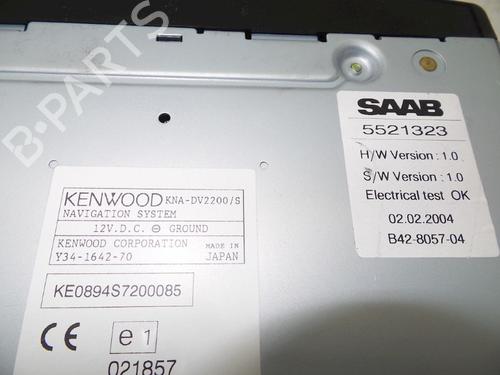 Electronic module SAAB 9-5 Estate (YS3E) 2.2 TiD | BP18614329M83 