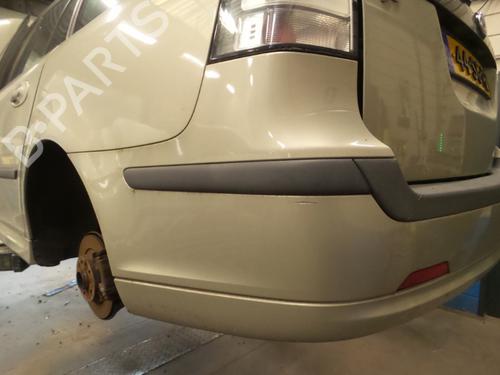 Rear bumper SAAB 9-3 Estate (E50) 1.8 i | BP18638416C8 
