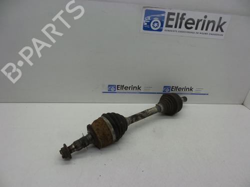 Used Left front driveshaft Left front driveshaft 18627859 18627859