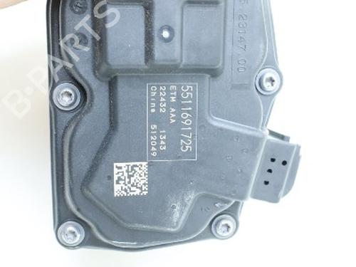 Throttle body LYNK & CO 01 PHEV | BP24016204M82 - Image 5