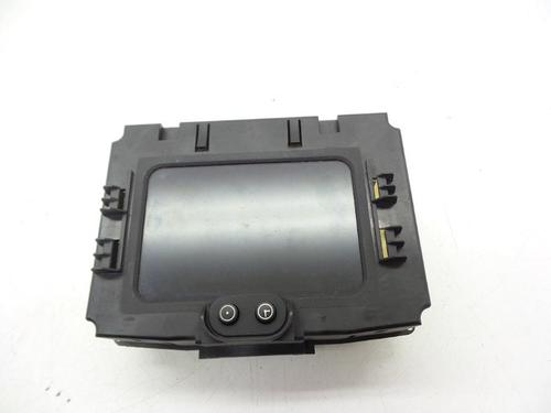 Used Display monitor OPEL ZAFIRA A MPV (T98) 2.0 DTI 16V (F75) (101 hp) 18625149