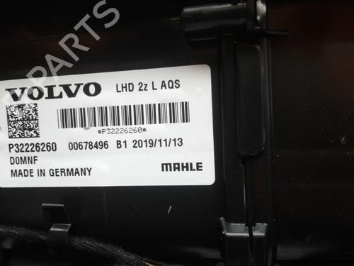 Heater matrix box VOLVO V90 II Cross Country (236) T5 AWD | BP18632583M61 
