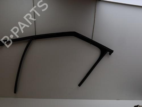 Rubber door seal SAAB 9-5 (YS3G) 2.0 TiD | BP18949297C142 