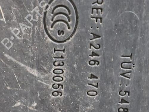 Fuel tank MERCEDES-BENZ B-CLASS Sports Tourer (W246, W242) B 200 (246.243) | BP29954279C62