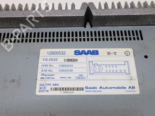 Electronic module SAAB 9-3 (YS3F, E79, D79, D75) 2.2 TiD | BP39512841M83 - Image 3
