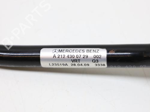 Pipe MERCEDES-BENZ E-CLASS (W212) E 350 CGI (212.057) | BP40264103M125 - Image 3