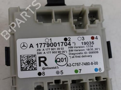 Control unit MERCEDES-BENZ A-CLASS (W177) AMG A 35 4-matic (177.051) | BP27623432M11 - Image 3