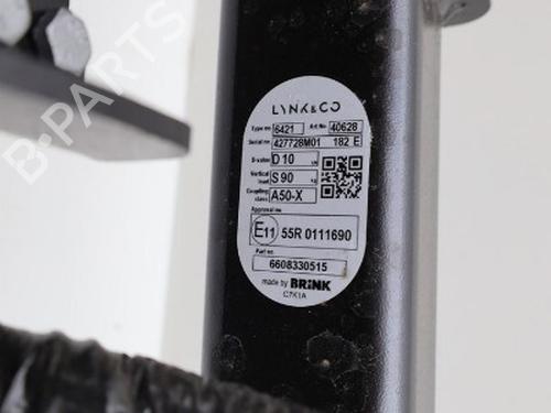 Trækkugle/Mekanisme LYNK & CO 01 HEV | BP31266520C141