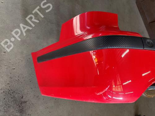 Rear bumper SAAB 9-5 Estate (YS3E) 2.3 Turbo | BP28112338C8 