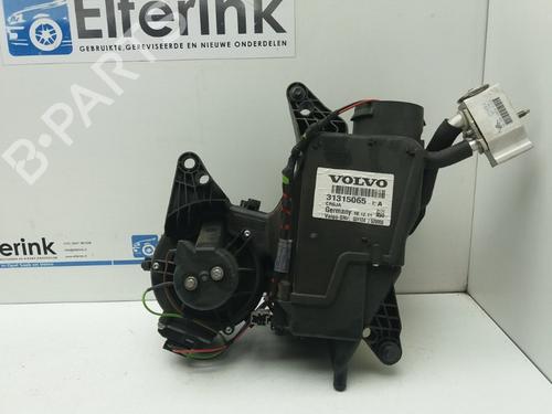 Used Heater matrix box Heater matrix box 18618028 18618028