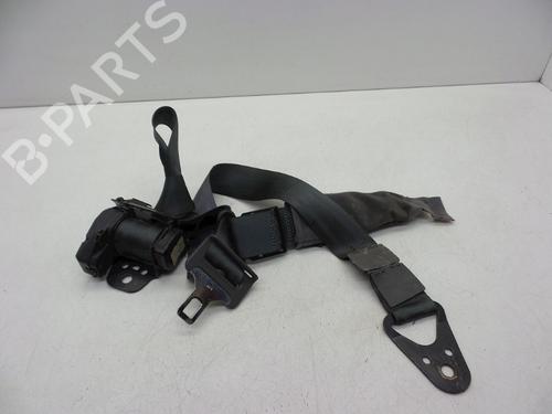 Used Rear left seatbelt VOLVO 480 (482) 2.0 (110 hp) 18625795