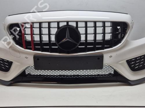 Used Front bumper MERCEDES-BENZ C-CLASS (W205) C 180 (205.040, 205.140) (156 hp) 31956644