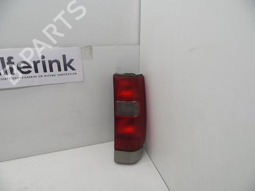Used Right taillight VOLVO V70 I (875, 876) 2.0 Turbo AWD (226 hp) 18615261