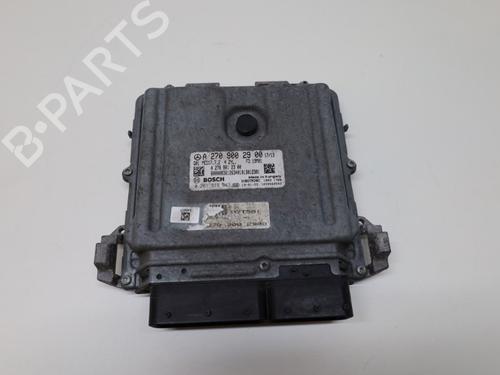 Used Electronic module Electronic module MERCEDES-BENZ CLA Coupe (C117) CLA 180 (117.342) (122 hp) 34138261 34138261