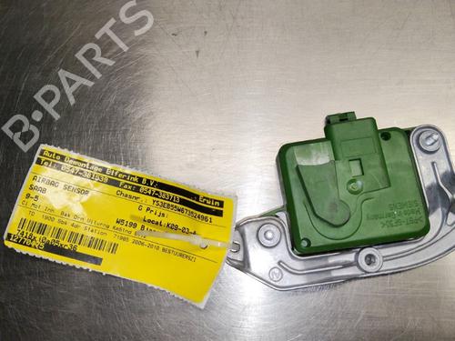 Used Electronic module SAAB 9-5 Estate (YS3E) 1.9 TiD (150 hp) 18609025