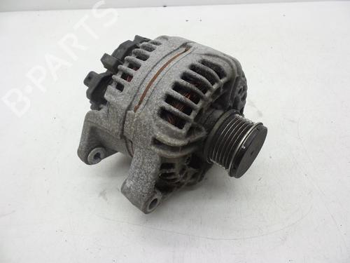 Used Alternator Alternator OPEL MERIVA B MPV (S10) 1.4 (75) (140 hp) 18619635 18619635