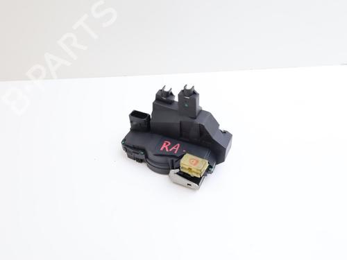 Serrure arrière droite SAAB 9-3 (YS3F, E79, D79, D75) 1,8t (150 hp) 31874100