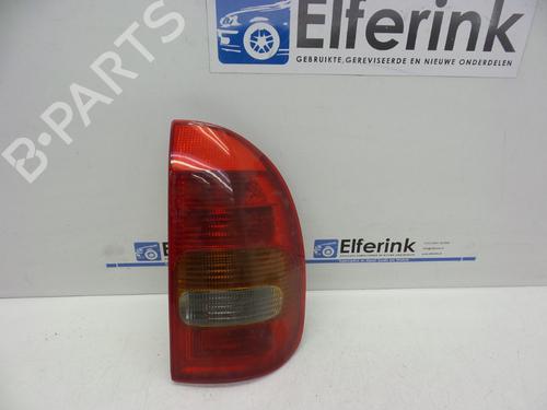 Used Right taillight OPEL CORSA B (S93) 1.4 Si (F08, F68, M68) (82 hp) 18627140