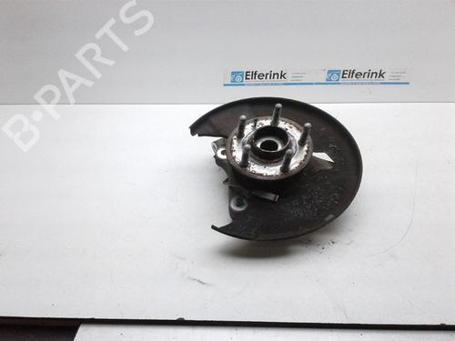 Left front steering knuckle SAAB 9-5 (YS3G) 2.0 t BioPower XWD | BP18631011M25 